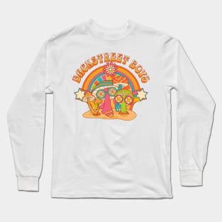BSC mushroom band Long Sleeve T-Shirt